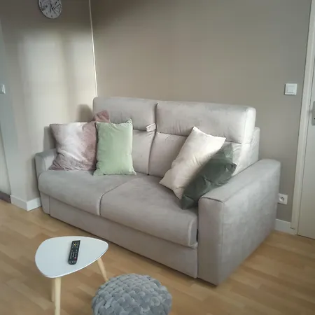 Centre Dore Et Week-end Classé 3 Etoiles Apartamento *