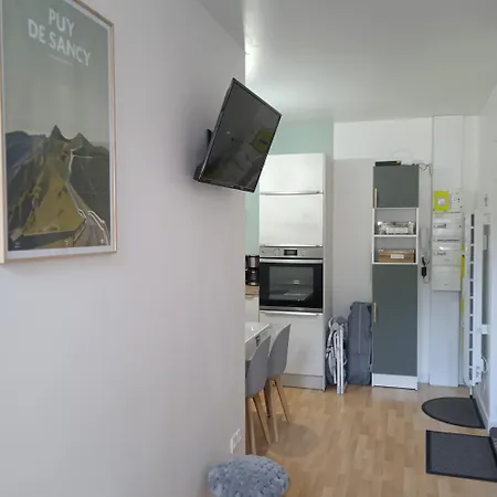 Apartment Centre Dore Et Week-end Classe 3 Etoiles