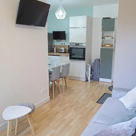 Centre Dore Et Week-end Classe 3 Etoiles Apartment *