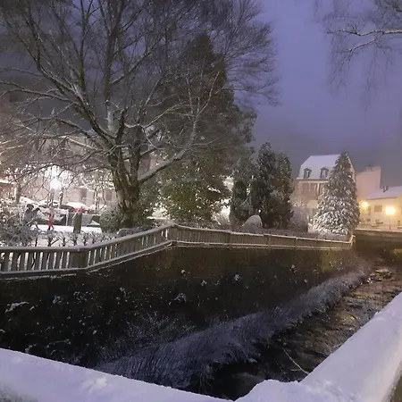 Centre Dore Et Week-end Classé 3 Etoiles Appartamento