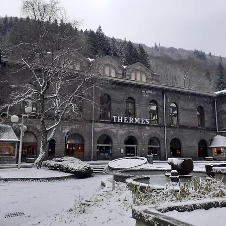 Appartamento Centre Dore Et Week-end Classé 3 Etoiles